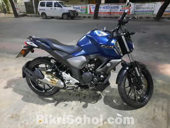 Yamaha Fzs V3 Fi Abs